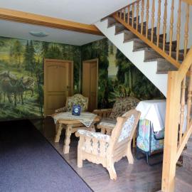 Gästehaus Am Hirtenberg، فندق في بريتينبرون
