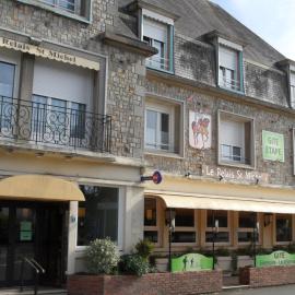Gite Le Relais Saint Michel, hotel em Domfront