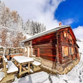 Le Raidillon Verbier, hotel em Verbier