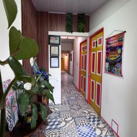 Apartahotel Bareque centro, hotelli kohteessa Salento