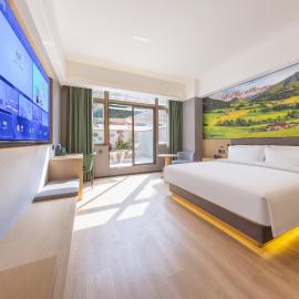Qiuguo Garden Hotel, отель в Дунгуане