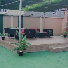 Casamia, hotel en Ogba
