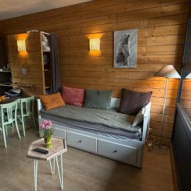 Studio Saint-Lary Soulan village