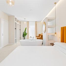 Sofì Luxury Suite, hotel in Iglesias
