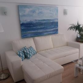 Apartamento en la playa