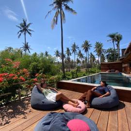 Four Elements Eco Dive Resort