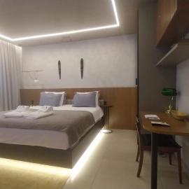 Flat JK Luxo Ribeirão