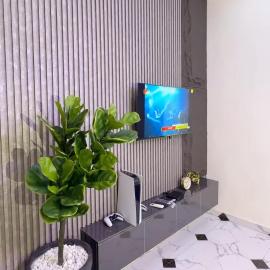 KC Shortlet, hotell Asabas