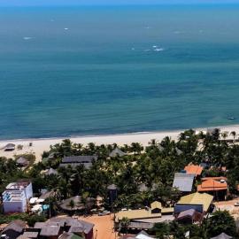 Casa de Praia Piauí, hotel u gradu 'Cajueiro'