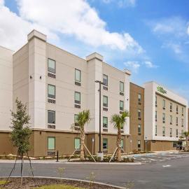 Extended Stay America Premier Suites - Jacksonville - Airport, hotelli kohteessa Jacksonville