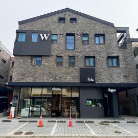 W Guesthouse Incheon airport, hotel in Incheon