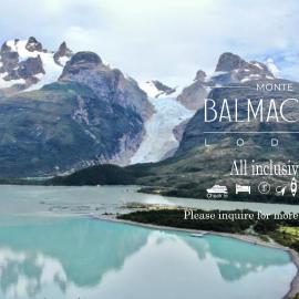 Monte Balmaceda Lodge & Glaciers, hotel in Torres del Paine