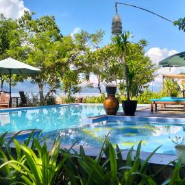 Rumah Arunika 27, hotel 