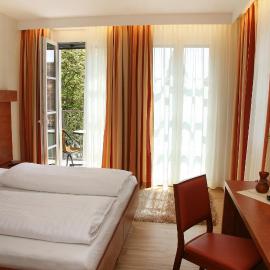 Hotel Grazerhof, hotel v destinácii Bad Gleichenberg