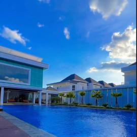 Rumah Cluster Springwood1, hotel en Pontianak