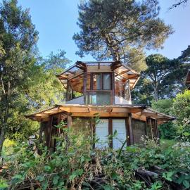 Octógono Soñado Lodge