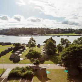 Cockatoo Island Accommodation, Hotel in Sydney