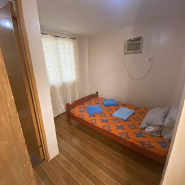 Daddy Capts Guesthouse Bantayan Island, viešbutis mieste Pooc