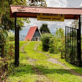 glamping el renuevo: Dosquebradas'ta bir otel