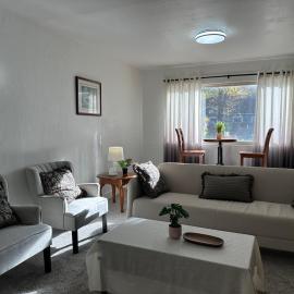 Downtown 2 Bedrooms Full Kitchen & Easy Parking, hotel in Sacramento