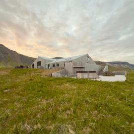 Grafarós House, hotell sihtkohas Snæfellsbær