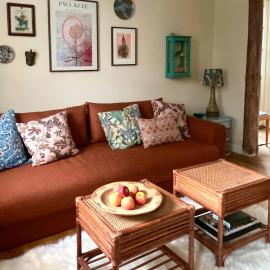 Retreat-Style Flat Near Falsled Kro, Hotel in Millinge