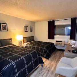 Confederation Inn, Hotel in Saskatoon