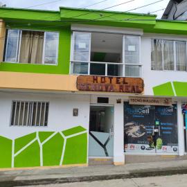 Hotel Génova Real, hótel í Génova