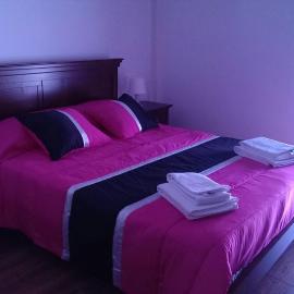 Casa Rural El Zumaque, hotel in Pereña