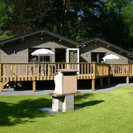 Le chalet chaleureux de Vieuxville 3