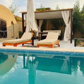 Lovely Private Villa, Hotel in Luxor