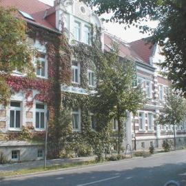 Hotel Zum Goldenen Löwen, Hotel in Merseburg