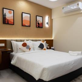 Felix Inn Boutique Hotel - Manyata Tech Park, хотел в Бангалор