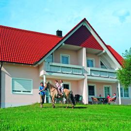 Ferienwohnungen Lindlhof