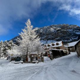 Auberge La Cleida, hotel a Névache