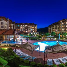 Murite Park Hotel, готель у місті Бансько