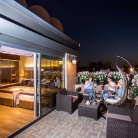 Bonne Sante Hotel