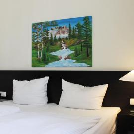 Aariana Hotel, hotel a Offenbach