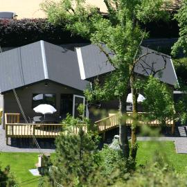 Le Chalet Chaleureux de Vieuxville 1