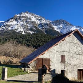 Le hameau du Maissubert