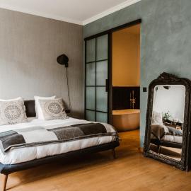 Viesnīca Boutique Hotel Marie Marie pilsētā Dendermonde