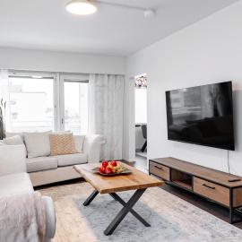 Cozy Nordic Home-Central Stay