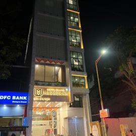 Hotel Grand Madhuram