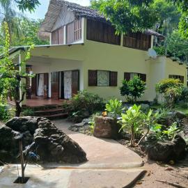 Villa des îles Nosy Komba