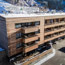 Aktivhotel Tuxerhof, viešbutis Celyje prie Cilerio