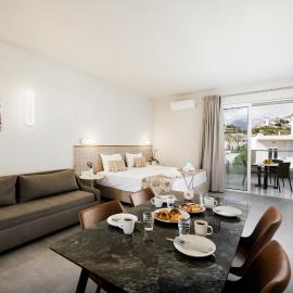 Costas & Chrysoula, hotel i Plakias