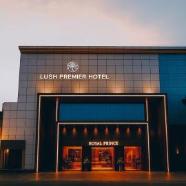 Lush Premier Hotel
