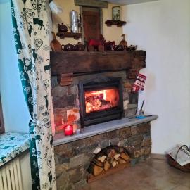Appartamento di montagna LO GROP, hôtel à Chambave