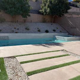 Spacious 5 BDRM 4 BTH with Pool & Spa, hotel din Henderson