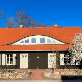 Ostseedomizil "Ankerbuk", Ferienhaus Austernfischer
